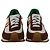 Loewe Flow Runner Sneakers in Multicolor Suede and Nylon - view 2