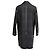 Berluti Plaid Paneled Coat in Multicolor Wool Multiple colors - view 3