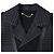 Berluti Plaid Paneled Coat in Multicolor Wool Multiple colors - view 5