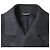 Dior Double-Breasted Coat in Dark Grey Wool - view 5