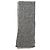 Saint Laurent Crochet-Knitted Scarf in Black and White Wool - view 2