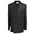 Edge Céline Celine Pinstriped Double-breasted Blazer in Black Wool