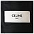 Edge Céline Celine Pinstriped Double-breasted Blazer in Black Wool - view 4