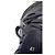 Sneakers basse Dries Van Noten in suede nero - vista 11