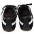 Sneakers basse Dries Van Noten in suede nero - vista 5