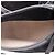Sneakers basse Dries Van Noten in suede nero - vista 8