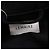 Lemaire Buttoned Workwear Jacket with Pockets in Black Cotton Denim - view 5