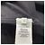 Lemaire Buttoned Workwear Jacket with Pockets in Black Cotton Denim - view 6