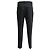 Pantalones Slim-Fit Isabel Marant Étoile en Algodón Negro - vista 3