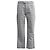 Pantalones de cuadros Isabel Marant Étoile en lana gris
