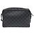 Louis Vuitton Utility Business Damier Graphite Marrone - vista 2