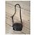 Borsa a tracolla in pelle marrone con monogramma in rilievo Gucci - vista 3