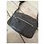 Borsa a tracolla in pelle marrone con monogramma in rilievo Gucci - vista 4