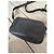 Borsa a tracolla in pelle marrone con monogramma in rilievo Gucci - vista 6