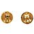 Orecchini a clip placcati in oro con il logo Coco di Chanel D'oro - vista 2