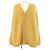 Cárdigan Loewe Amarillo