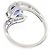 Autre Marque Gstb Platinum950 Tanzanit Diamantring Lila - Ansicht 3