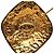 Spilla Vintage CHANEL Placcata Oro D'oro - vista 3