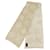 Sciarpa Monogram Donna Louis Vuitton Beige  - vista 3