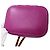 Vanity Borsa CHANEL Matelassé Coco Ball in pelle di agnello viola Porpora - vista 10