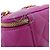 Vanity Borsa CHANEL Matelassé Coco Ball in pelle di agnello viola Porpora - vista 11