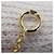 Van Cleef & Arpels Frivole Mini Charm Bracelet Golden  - view 12