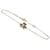 Van Cleef & Arpels Frivole Mini Charm Bracelet Golden  - view 3