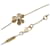 Van Cleef & Arpels Frivole Mini Charm Bracelet Golden  - view 4