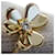 Van Cleef & Arpels Frivole Mini Charm Bracelet Golden  - view 6