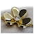 Van Cleef & Arpels Frivole Mini Charm Bracelet Golden  - view 7