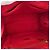 Borsa in tela Canapa da donna di Prada Rosso - vista 10