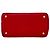 Borsa in tela Canapa da donna di Prada Rosso - vista 4