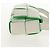 Bottega Veneta Cassette Maxi Intrecciato Leather Mini Bianco - vista 4