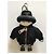 PRADA Soft Robot Keychain in Re-Nylon NEW - view 2