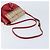 Burberry Maydown Haymarket Coated Canvas and Leather Small Beige - view 7