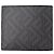 Zucca Fendi Men's Bifold Wallet Brown Black - view 2