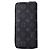 Portafoglio Zippy da uomo Monogram Eclipse di Louis Vuitton Nero - vista 2