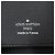 Portafoglio Zippy da uomo Monogram Eclipse di Louis Vuitton Nero - vista 5