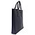 Borsa tote in pelle Saffiano blu navy da uomo Prada - vista 4