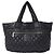 CHANEL Borsa Tote Coco Cocoon MM Nero