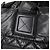 CHANEL Borsa Tote Coco Cocoon MM Nero - vista 11