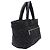 CHANEL Borsa Tote Coco Cocoon MM Nero - vista 4