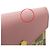 Billetera plegable Damier Azur Louis Vuitton Rosa Crudo - vista 10