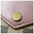 Billetera plegable Damier Azur Louis Vuitton Rosa Crudo - vista 11