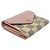 Billetera plegable Damier Azur Louis Vuitton Rosa Crudo - vista 3