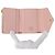 Billetera plegable Damier Azur Louis Vuitton Rosa Crudo - vista 4