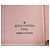 Billetera plegable Damier Azur Louis Vuitton Rosa Crudo - vista 5