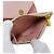 Billetera plegable Damier Azur Louis Vuitton Rosa Crudo - vista 6