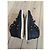 Sneakers alte in suede nero Dior Homme - vista 14