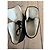 Sneakers alte in suede nero Dior Homme - vista 8